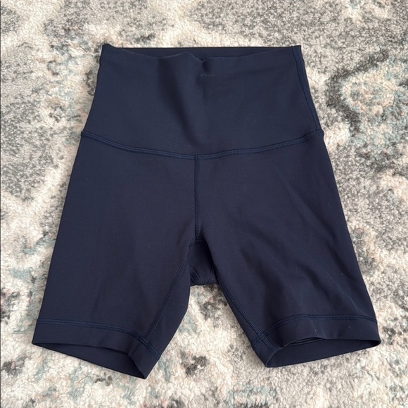 Lululemon Wunder Train High-Rise Short 6" - Picture 1 of 7